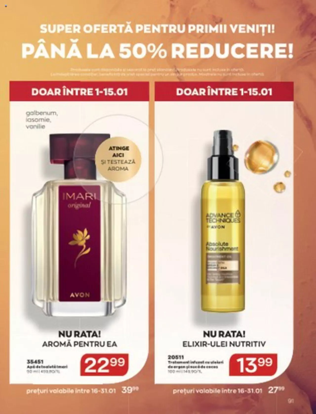 Catalog Avon 1 - 31 Ianuarie 2023 | Pagina 99