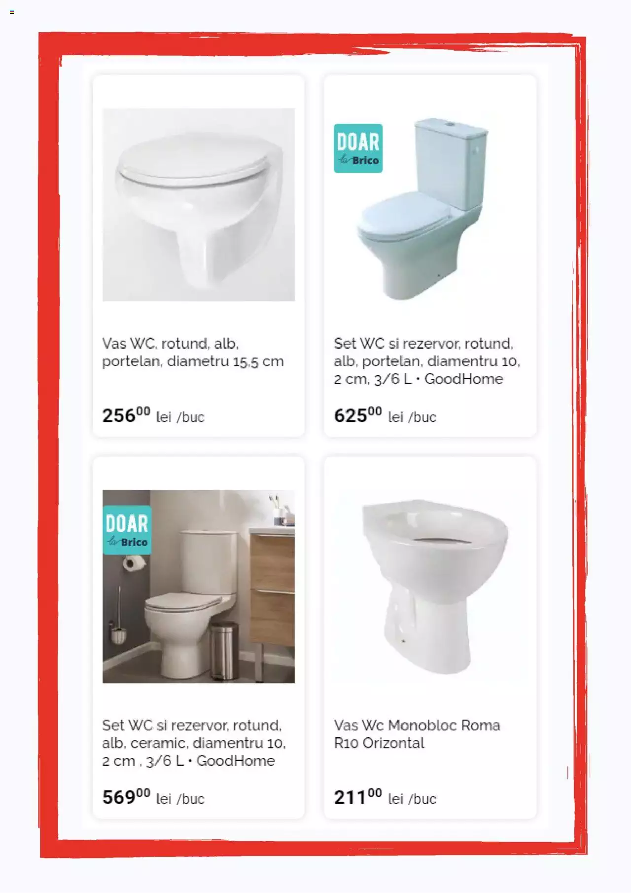 Catalog Brico Depot 26 Decembrie 2022 - 10 Ianuarie 2023 | Pagina 4