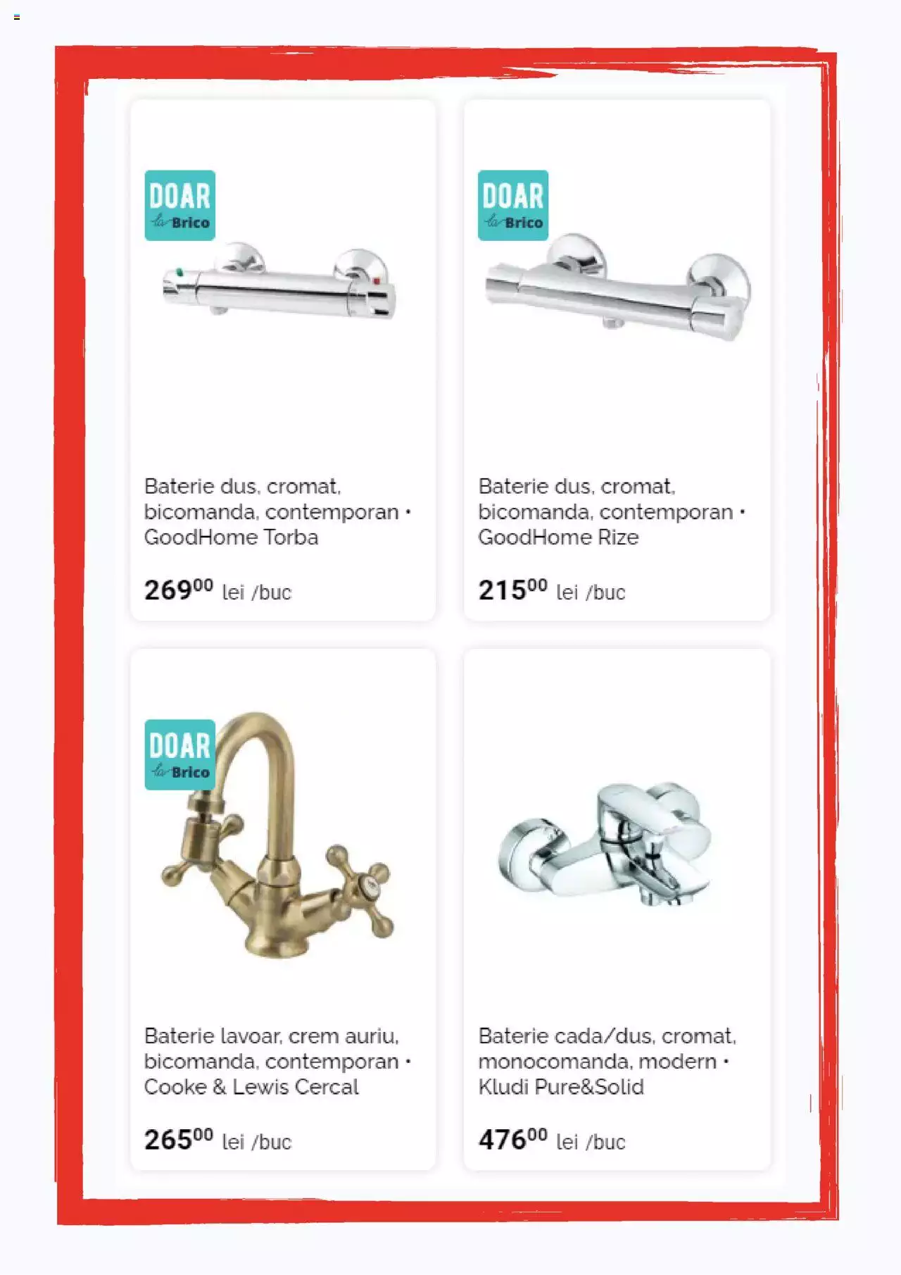 Catalog Brico Depot 26 Decembrie 2022 - 10 Ianuarie 2023 | Pagina 5