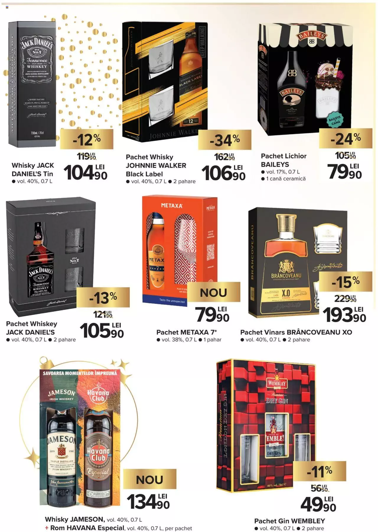 Catalog Carrefour 26 Decembrie 2022 - 8 Ianuarie 2023 | Pagina 11