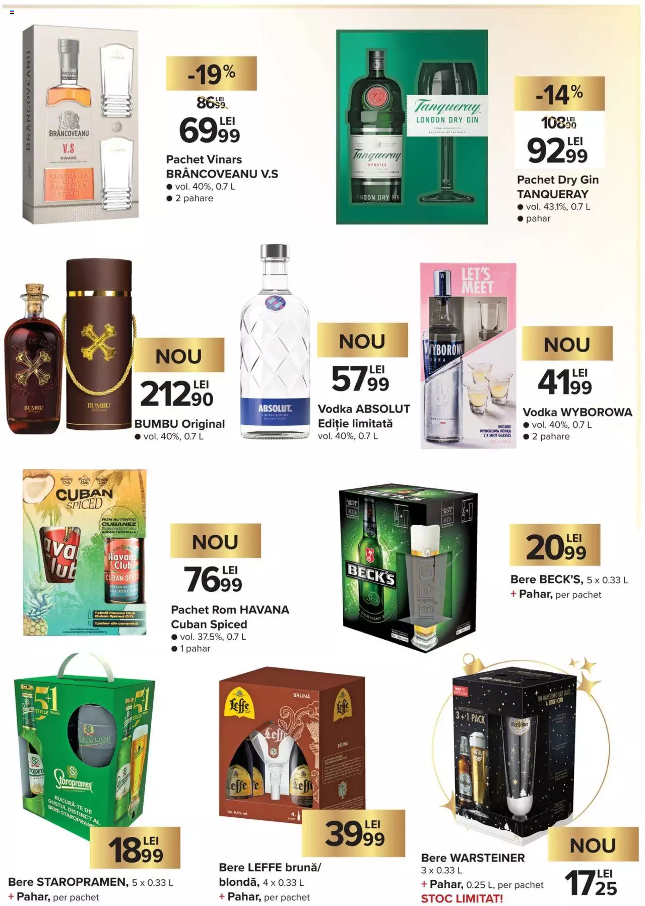 Catalog Carrefour 26 Decembrie 2022 - 8 Ianuarie 2023 | Pagina 13