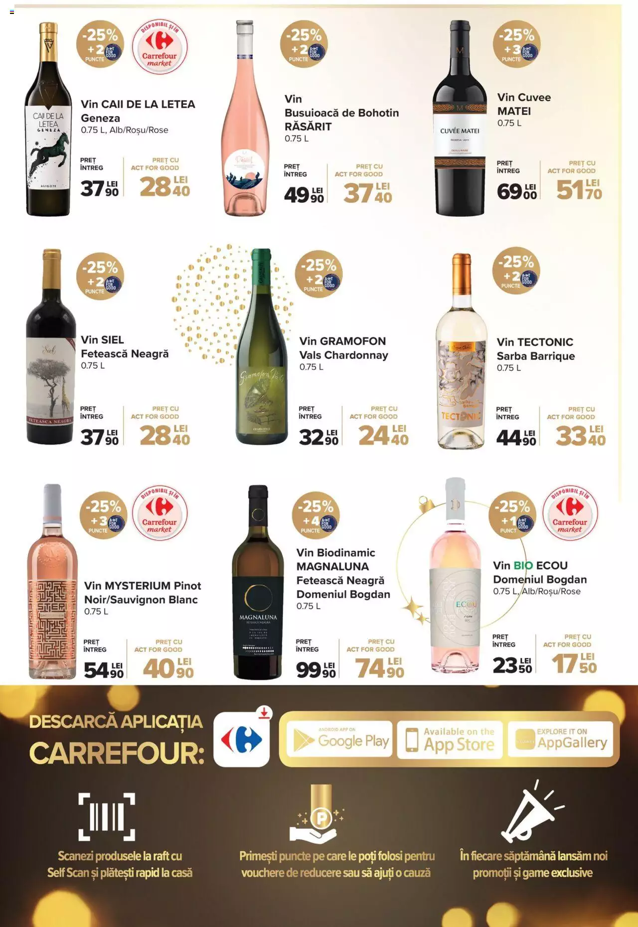 Catalog Carrefour 26 Decembrie 2022 - 8 Ianuarie 2023 | Pagina 15