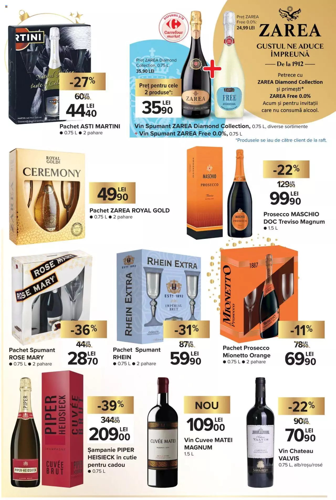 Catalog Carrefour 26 Decembrie 2022 - 8 Ianuarie 2023 | Pagina 16
