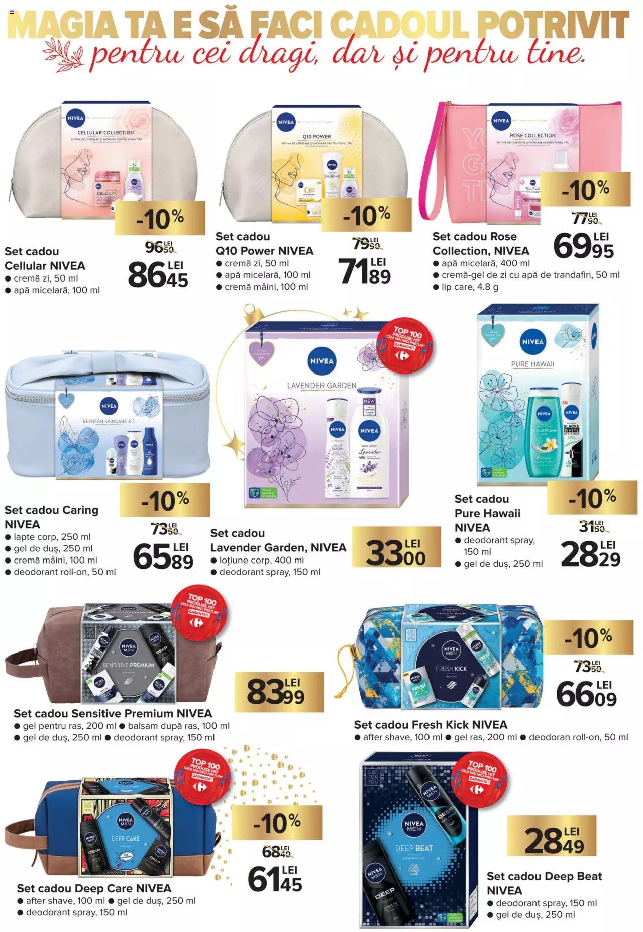 Catalog Carrefour 26 Decembrie 2022 - 8 Ianuarie 2023 | Pagina 17