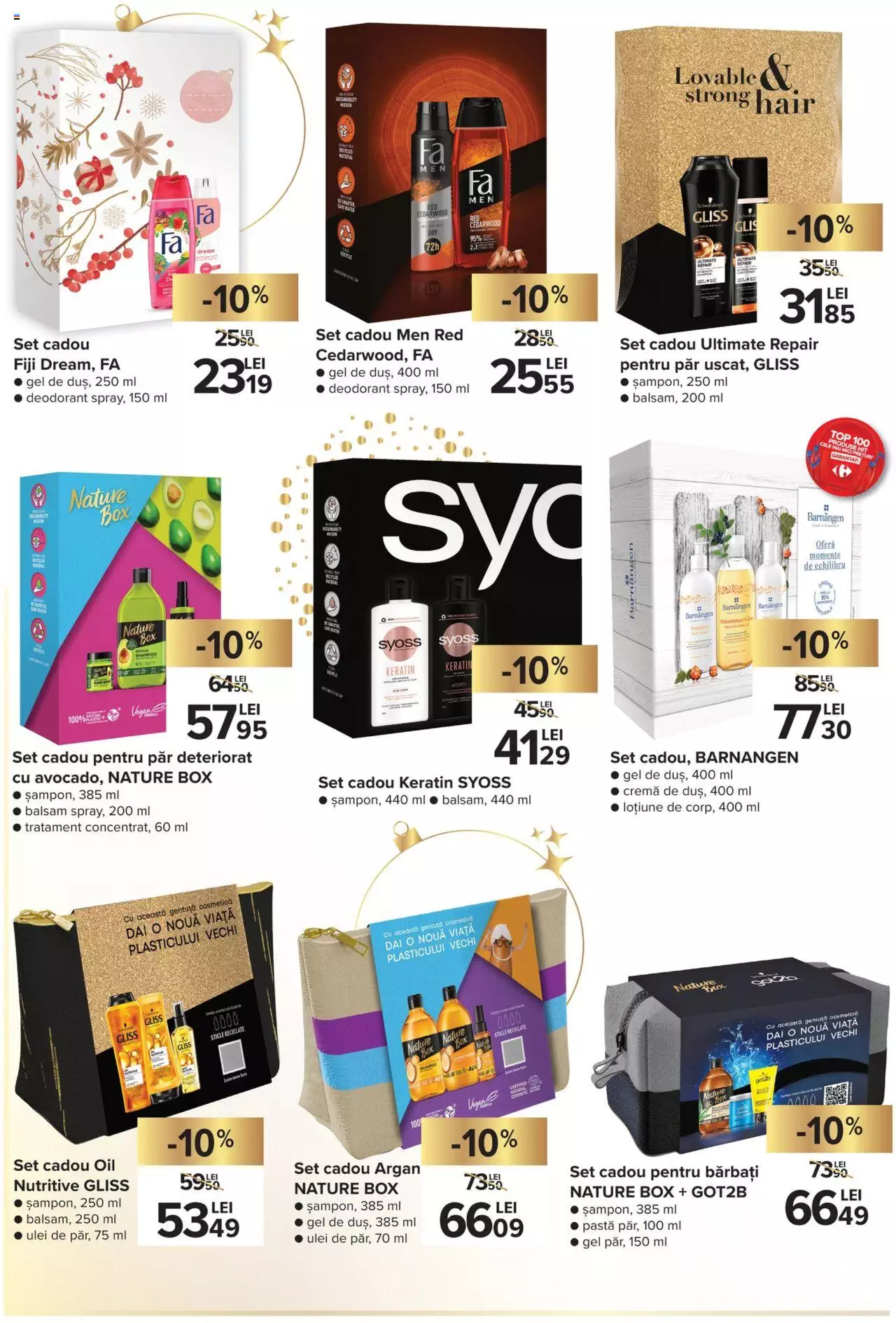 Catalog Carrefour 26 Decembrie 2022 - 8 Ianuarie 2023 | Pagina 18
