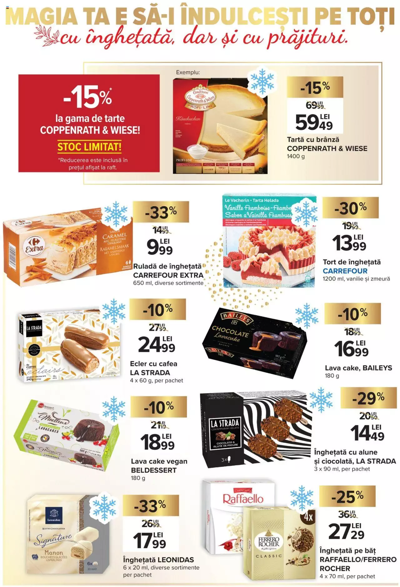 Catalog Carrefour 26 Decembrie 2022 - 8 Ianuarie 2023 | Pagina 2