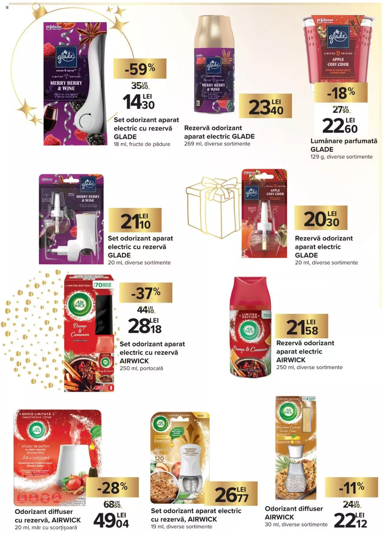 Catalog Carrefour 26 Decembrie 2022 - 8 Ianuarie 2023 | Pagina 23