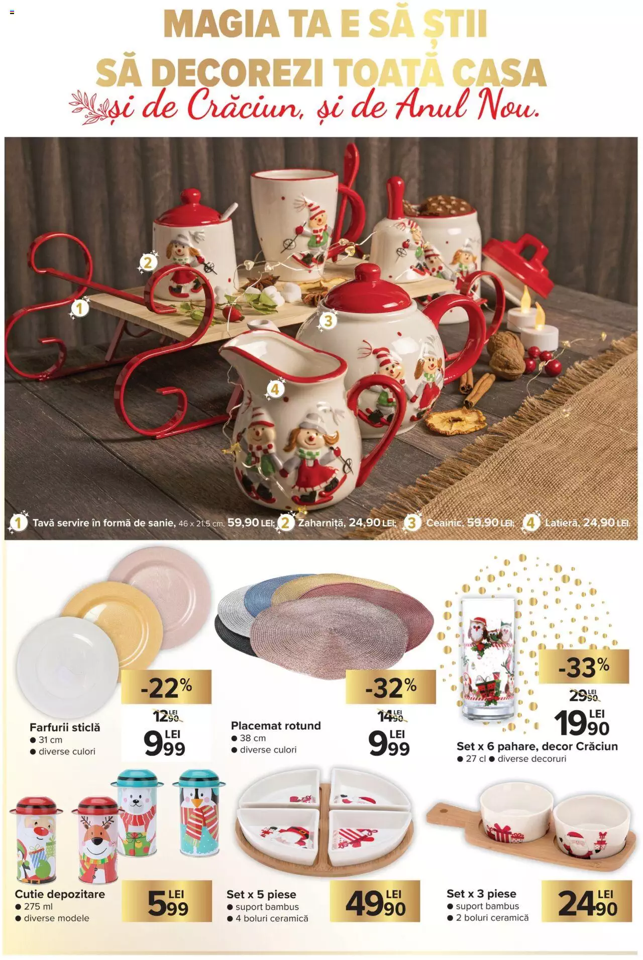 Catalog Carrefour 26 Decembrie 2022 - 8 Ianuarie 2023 | Pagina 24