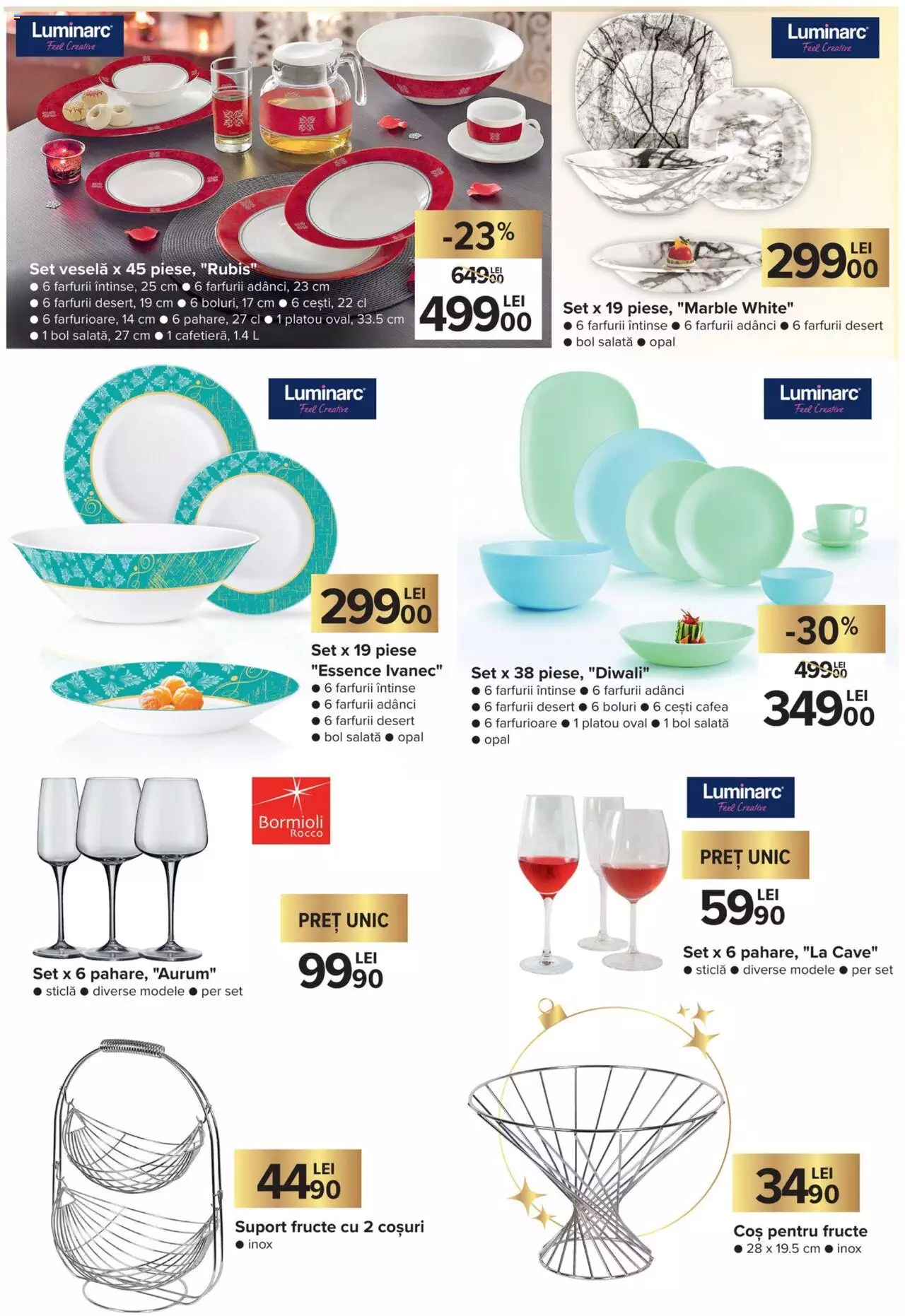 Catalog Carrefour 26 Decembrie 2022 - 8 Ianuarie 2023 | Pagina 25