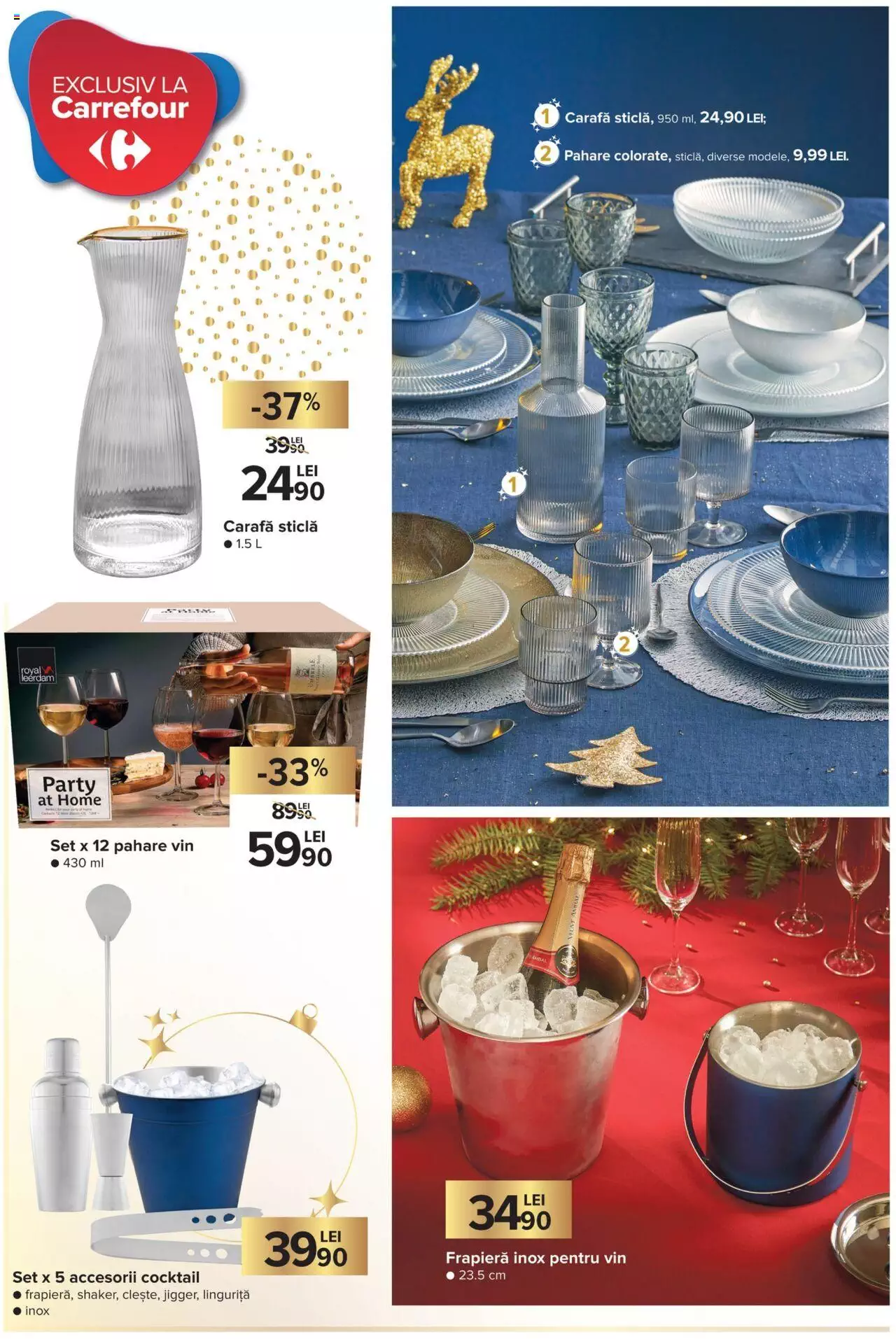 Catalog Carrefour 26 Decembrie 2022 - 8 Ianuarie 2023 | Pagina 26