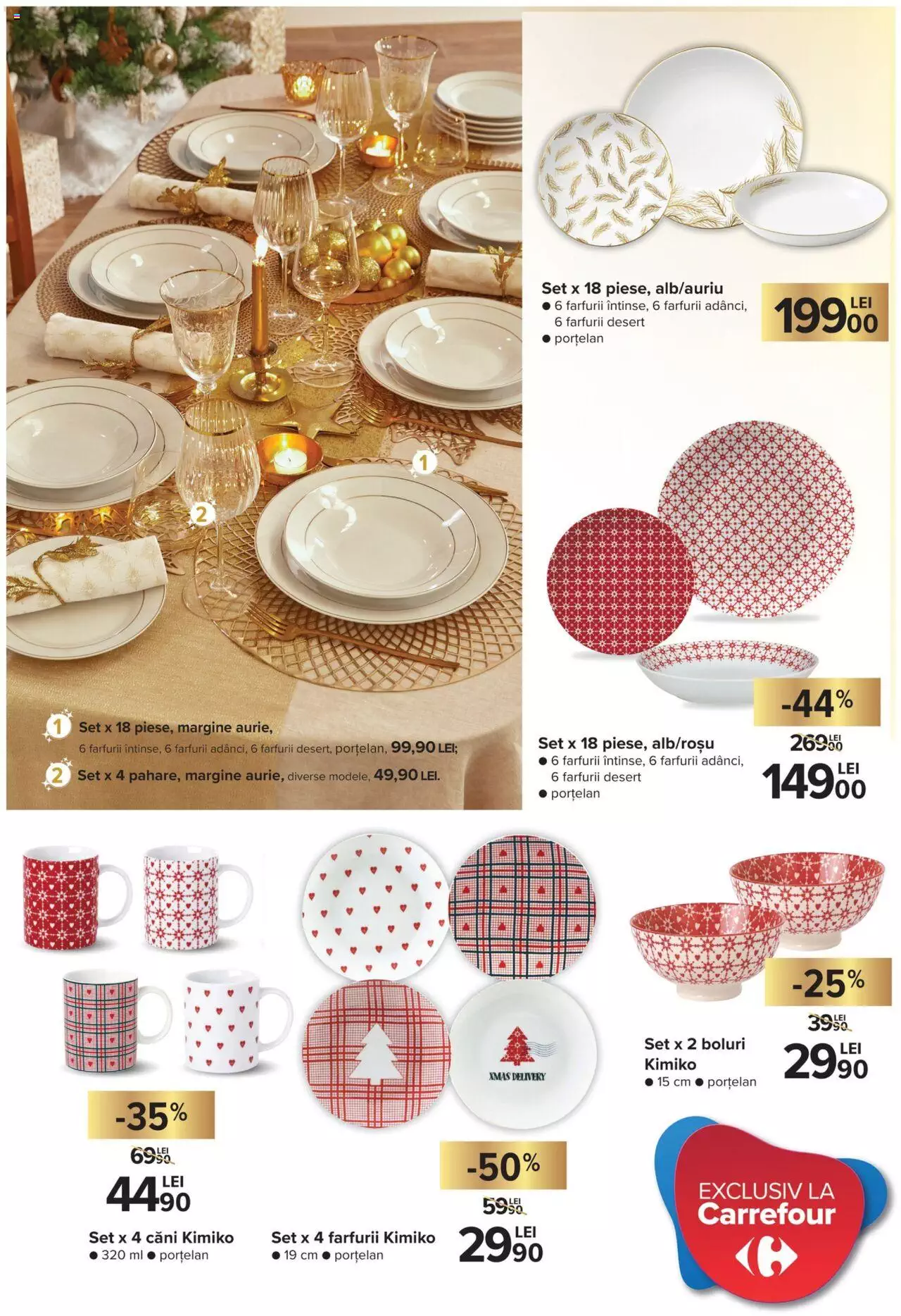 Catalog Carrefour 26 Decembrie 2022 - 8 Ianuarie 2023 | Pagina 27