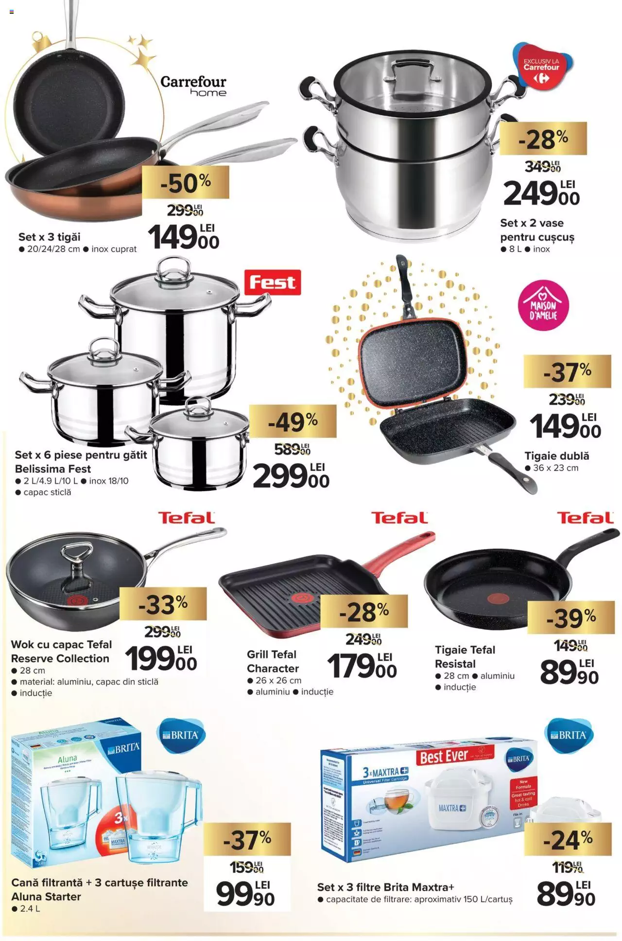 Catalog Carrefour 26 Decembrie 2022 - 8 Ianuarie 2023 | Pagina 28