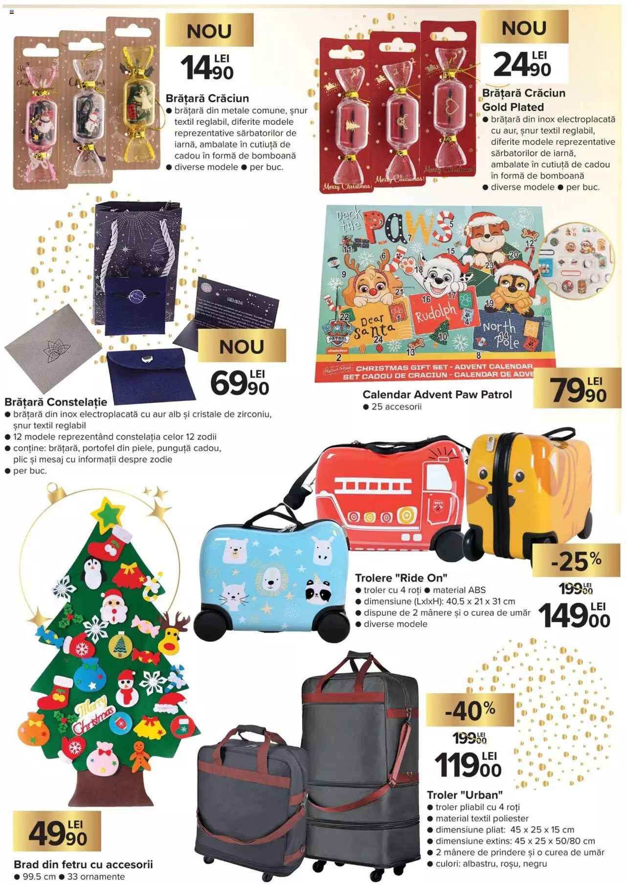 Catalog Carrefour 26 Decembrie 2022 - 8 Ianuarie 2023 | Pagina 29