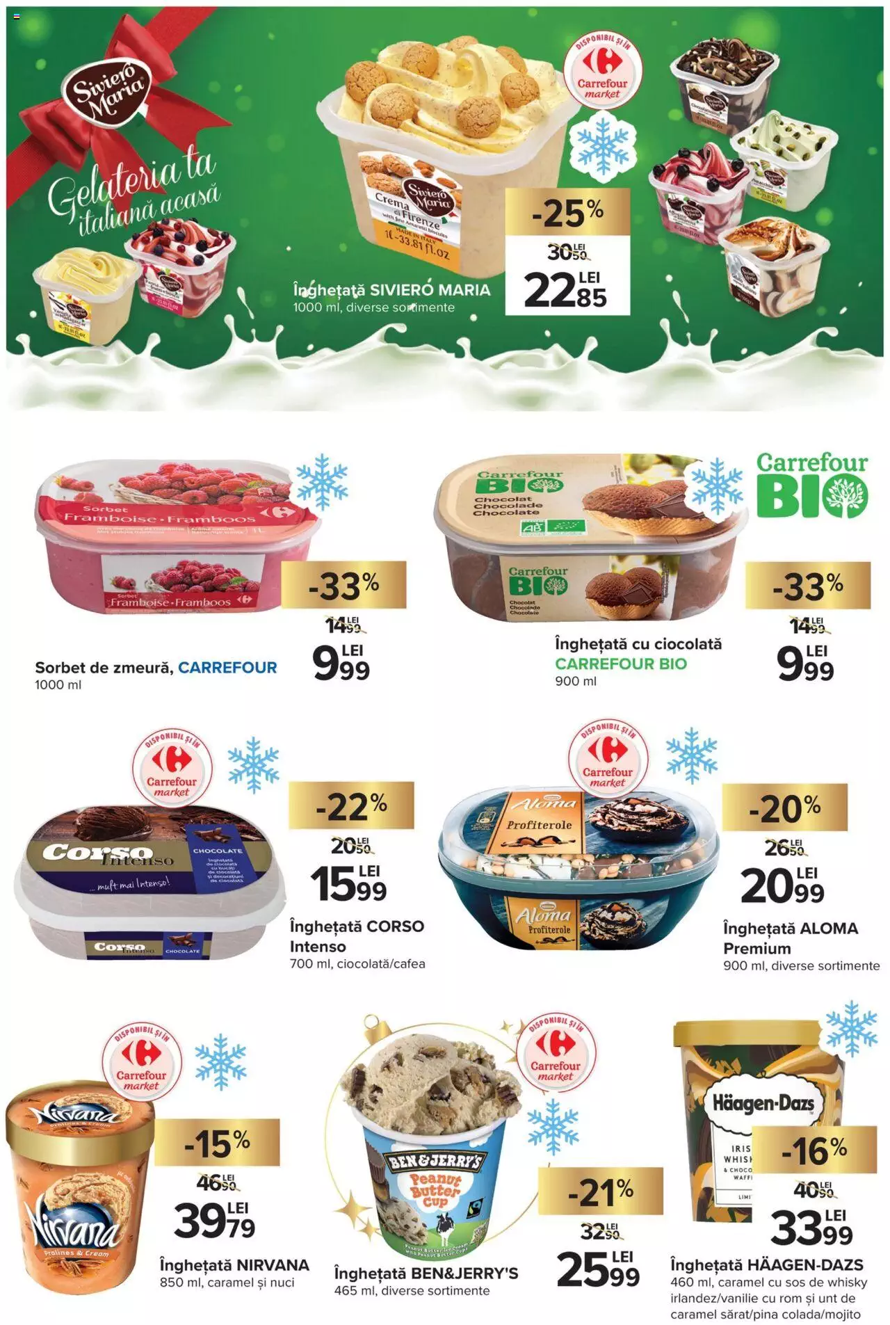 Catalog Carrefour 26 Decembrie 2022 - 8 Ianuarie 2023 | Pagina 3
