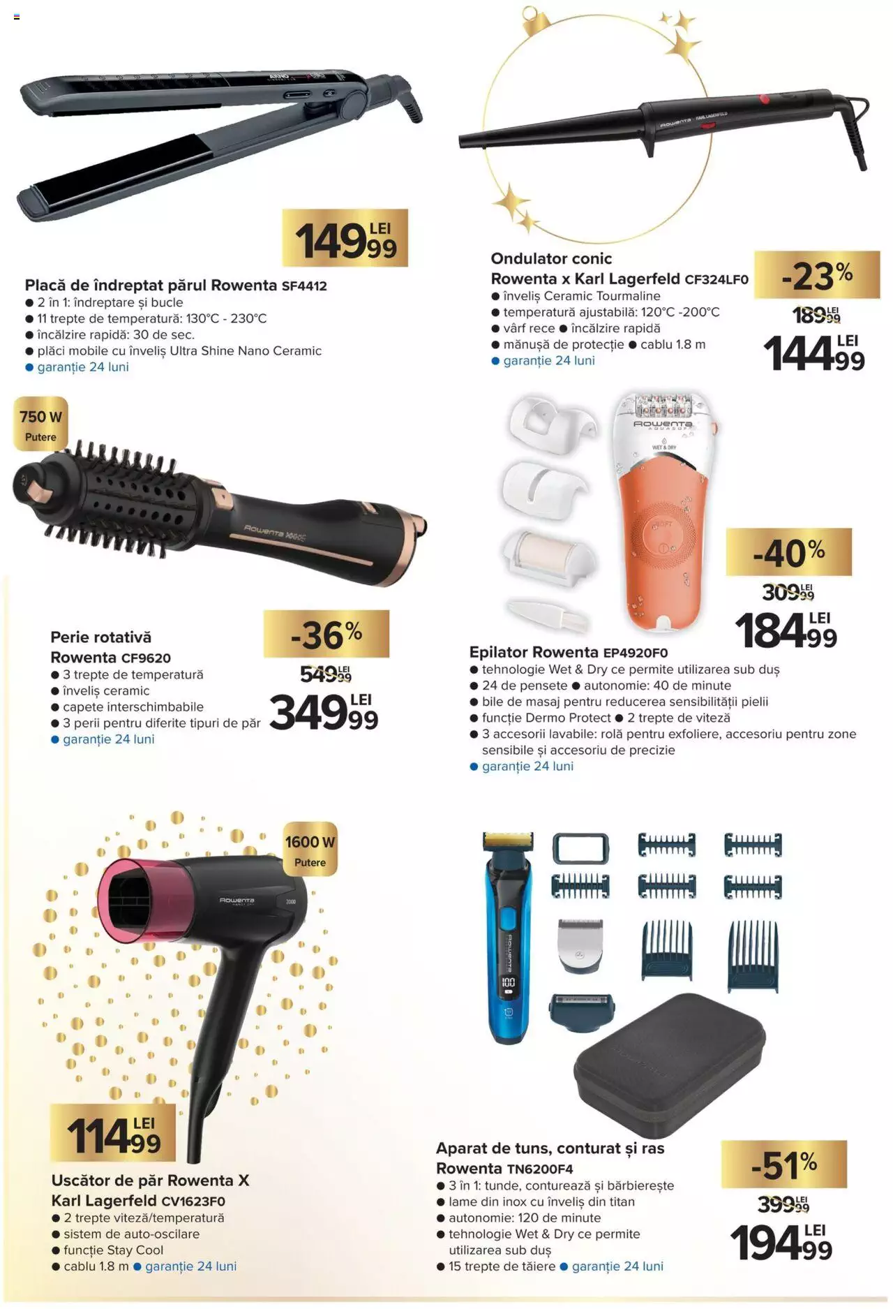 Catalog Carrefour 26 Decembrie 2022 - 8 Ianuarie 2023 | Pagina 32
