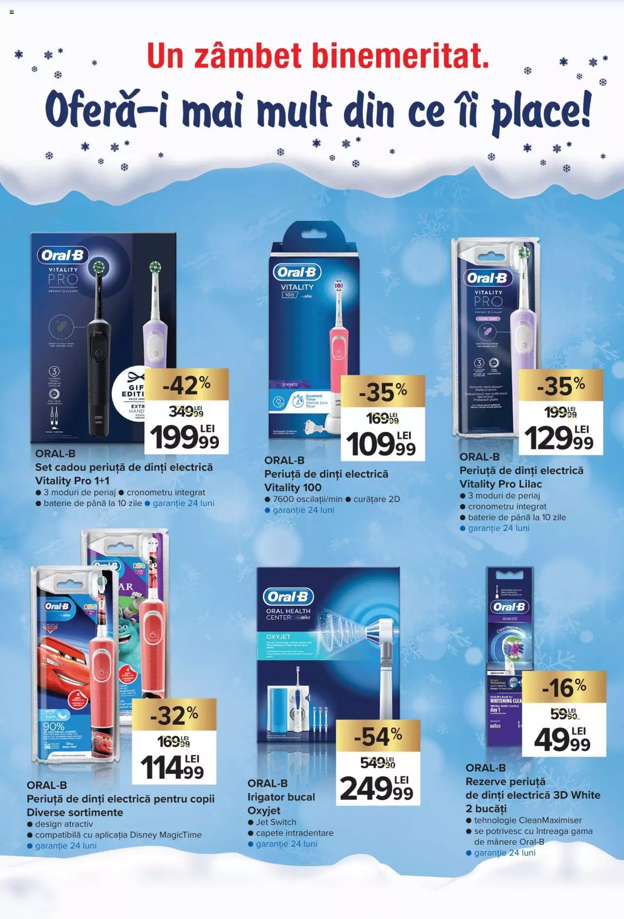 Catalog Carrefour 26 Decembrie 2022 - 8 Ianuarie 2023 | Pagina 35