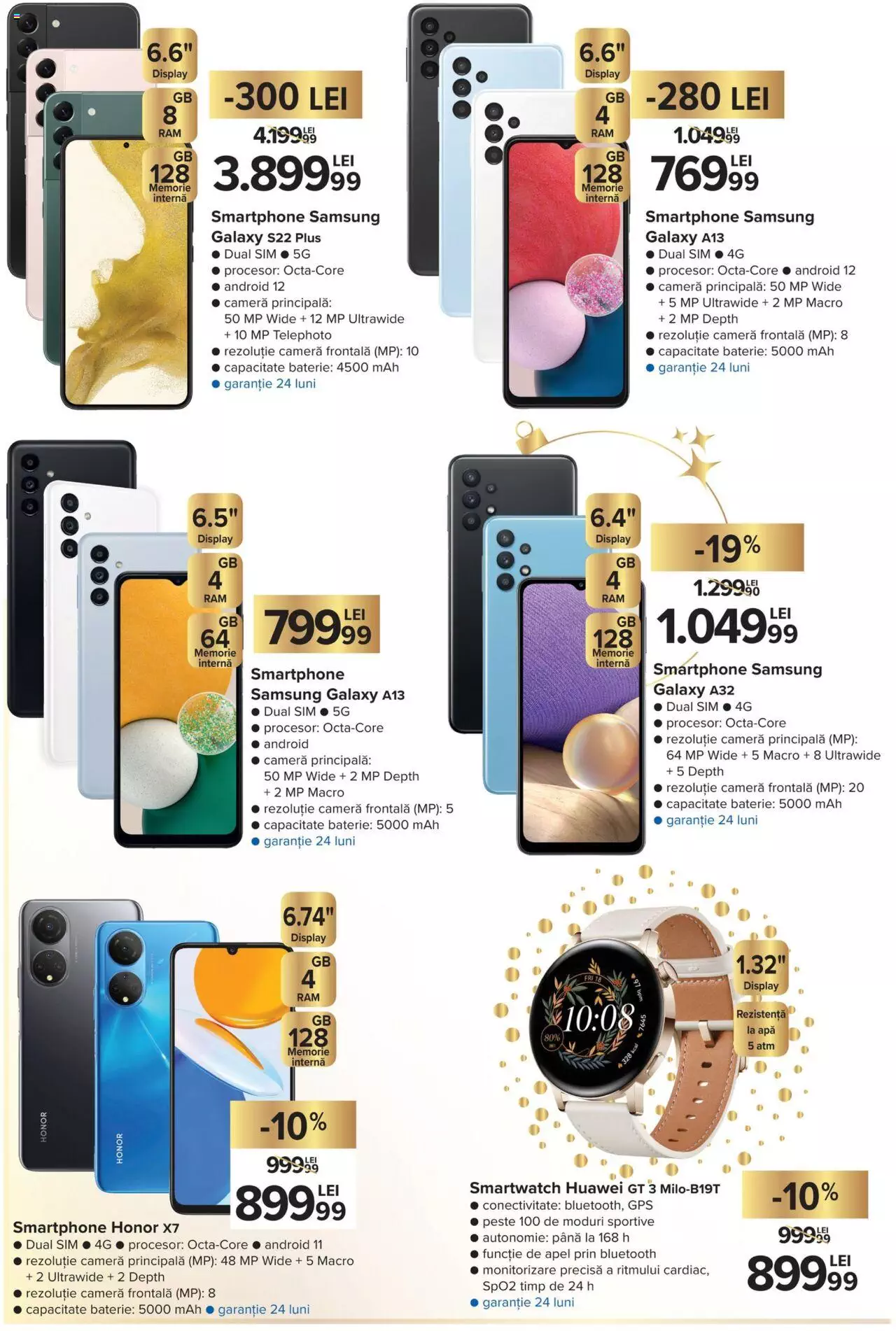 Catalog Carrefour 26 Decembrie 2022 - 8 Ianuarie 2023 | Pagina 38