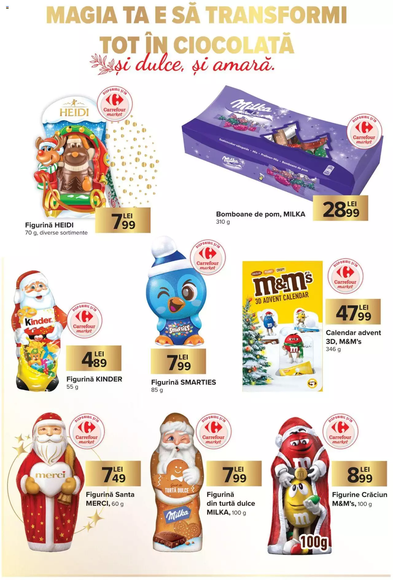 Catalog Carrefour 26 Decembrie 2022 - 8 Ianuarie 2023 | Pagina 4