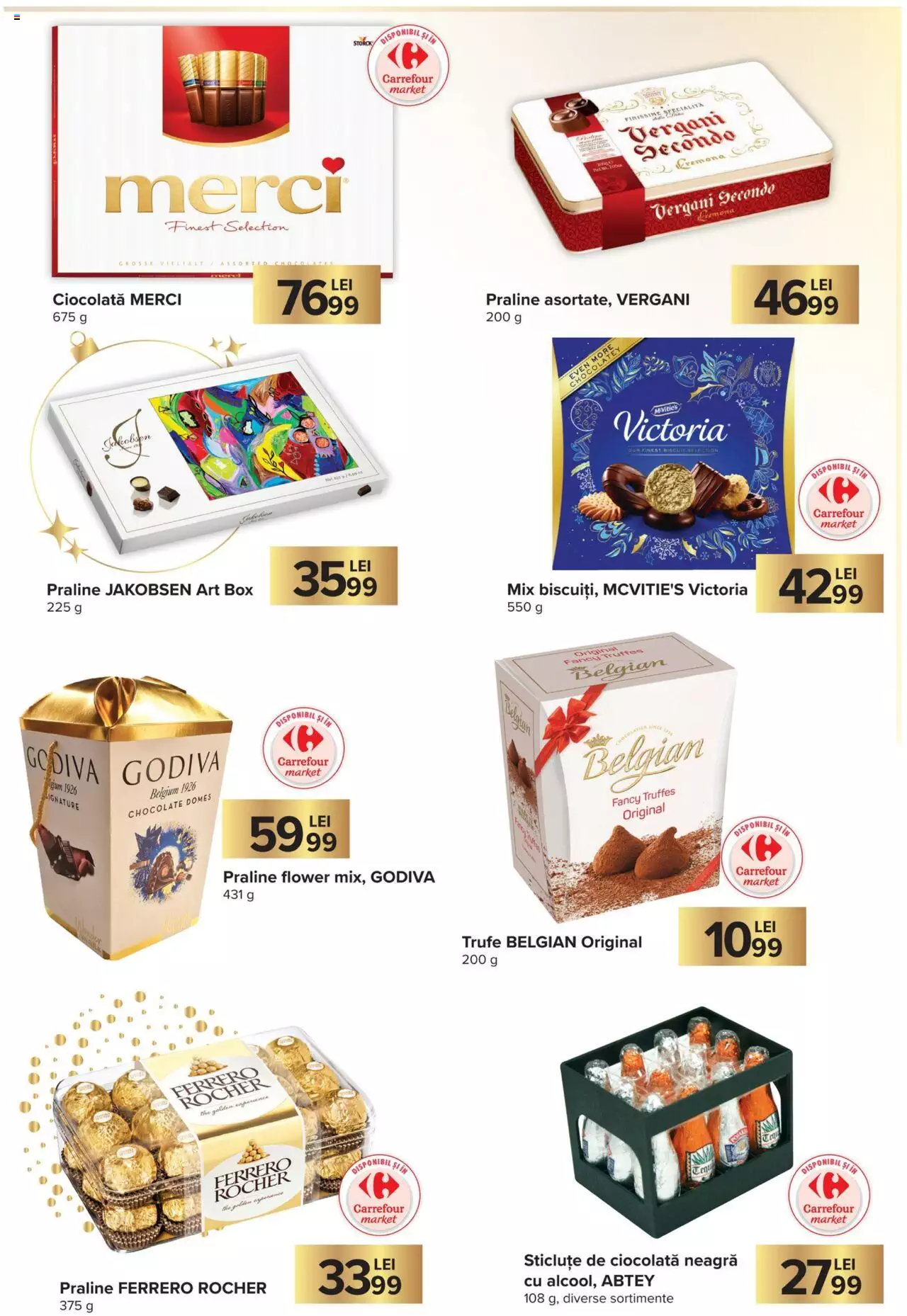 Catalog Carrefour 26 Decembrie 2022 - 8 Ianuarie 2023 | Pagina 5