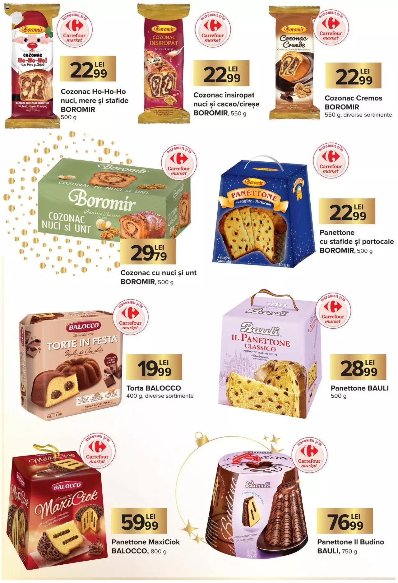 Catalog Carrefour 26 Decembrie 2022 - 8 Ianuarie 2023 | Pagina 6