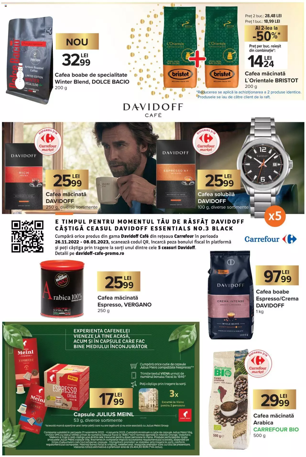 Catalog Carrefour 26 Decembrie 2022 - 8 Ianuarie 2023 | Pagina 7