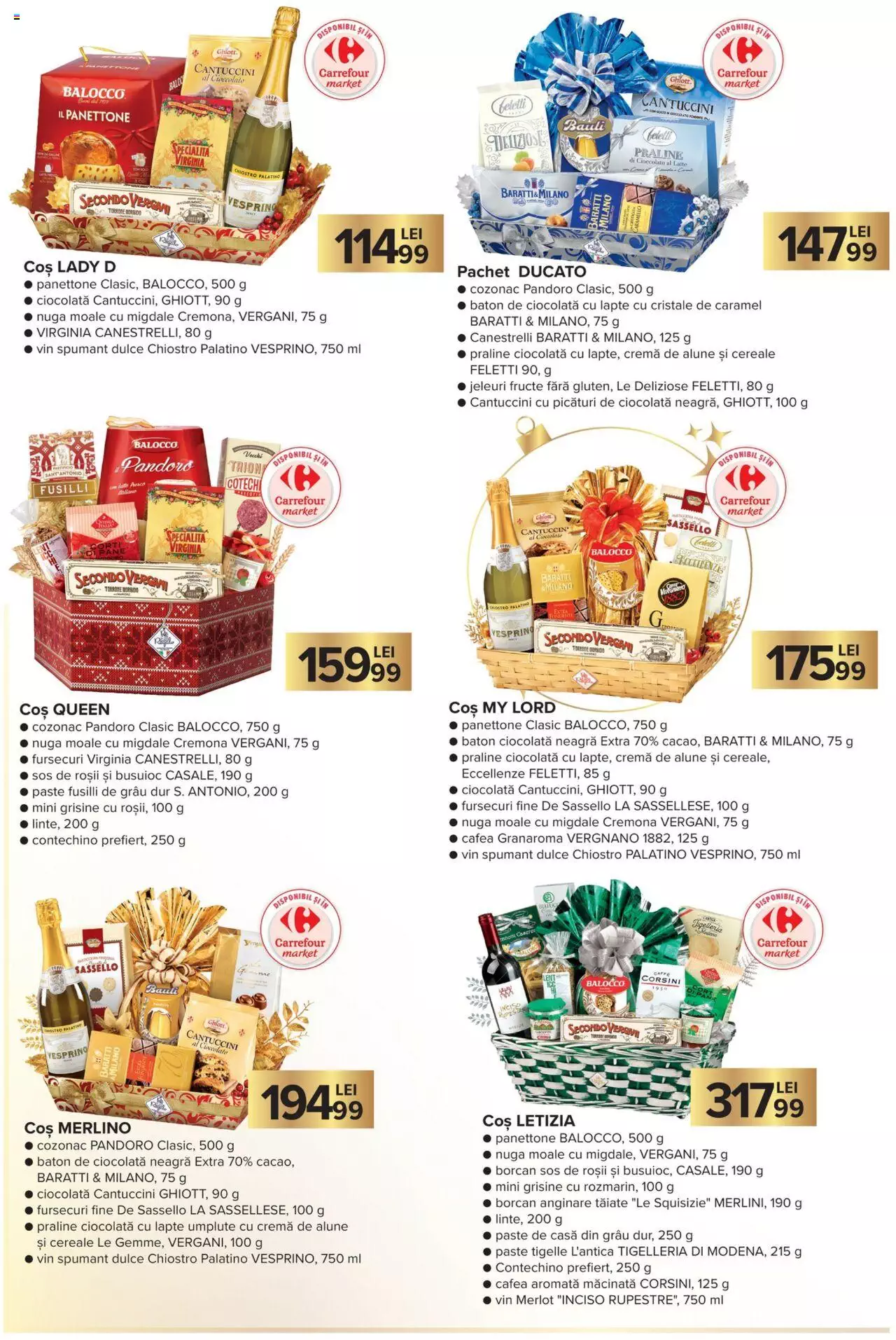 Catalog Carrefour 26 Decembrie 2022 - 8 Ianuarie 2023 | Pagina 8