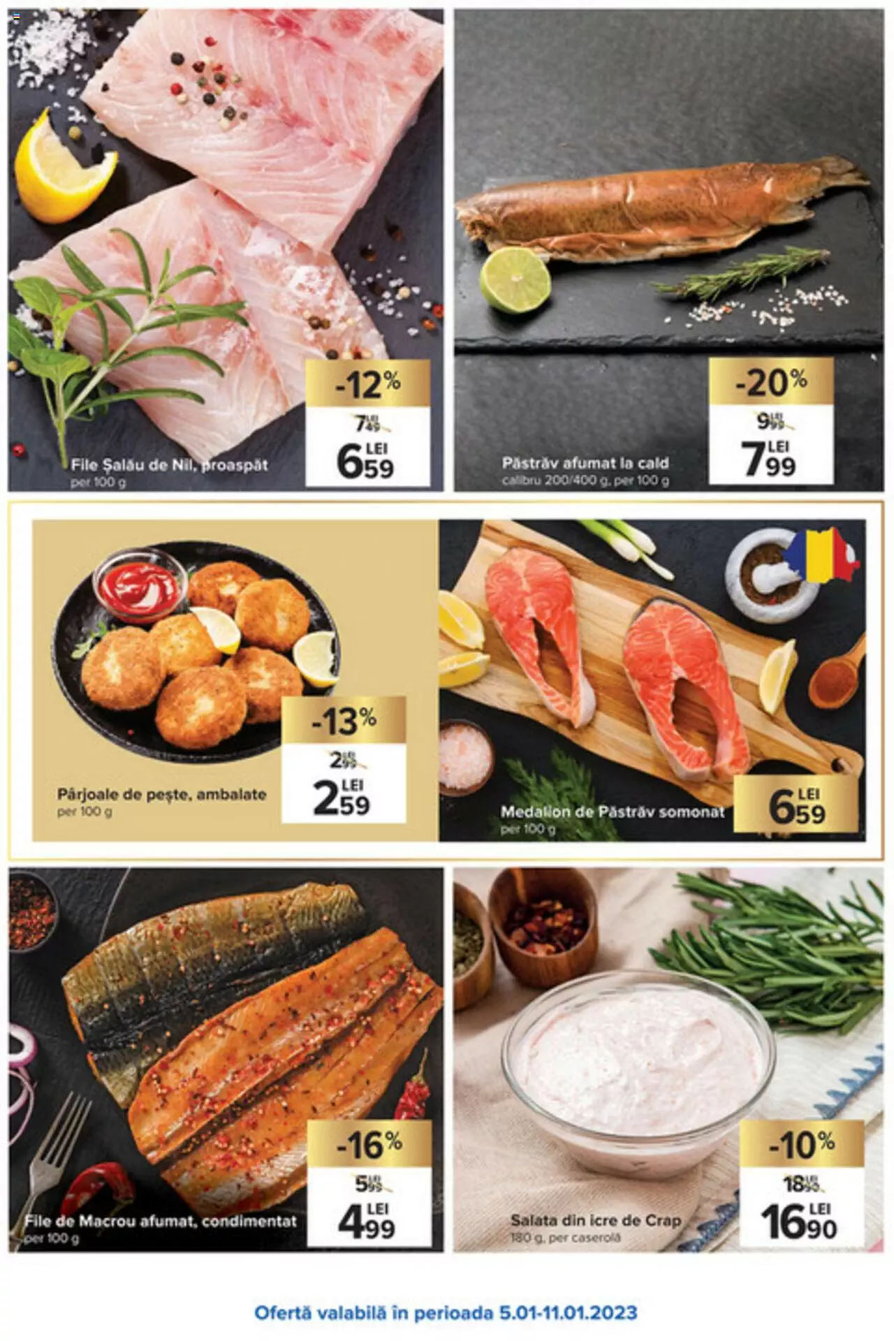 Catalog Carrefour 5 - 8 Ianuarie 2023 | Pagina 11