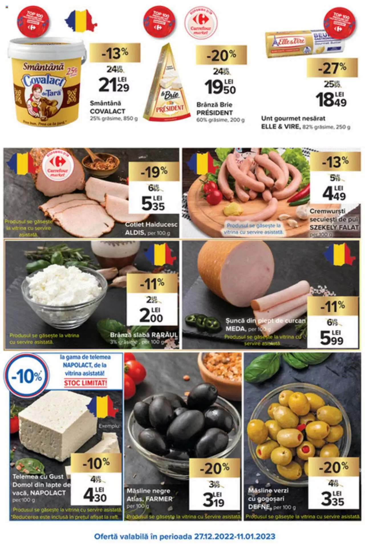 Catalog Carrefour 5 - 8 Ianuarie 2023 | Pagina 13