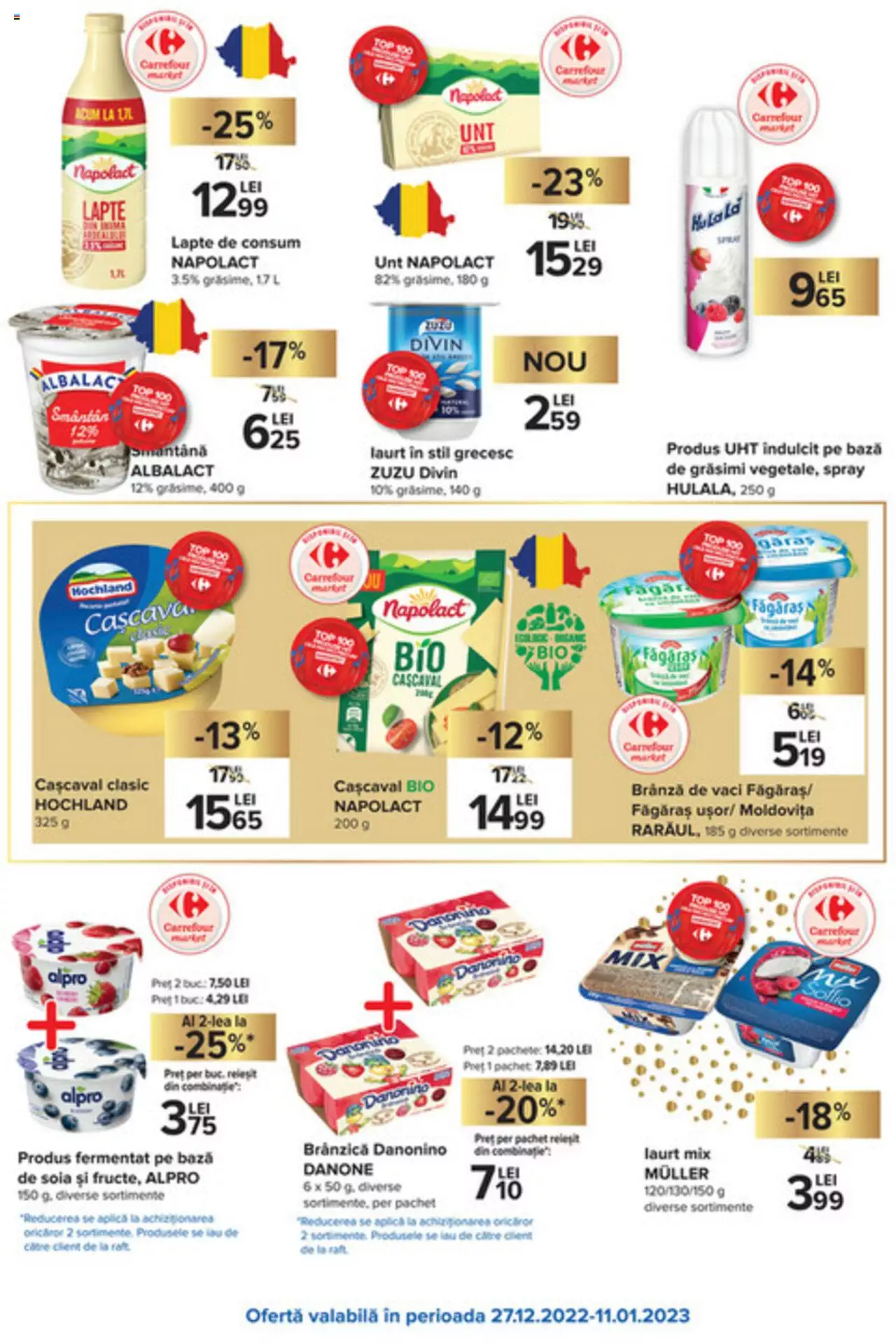 Catalog Carrefour 5 - 8 Ianuarie 2023 | Pagina 14