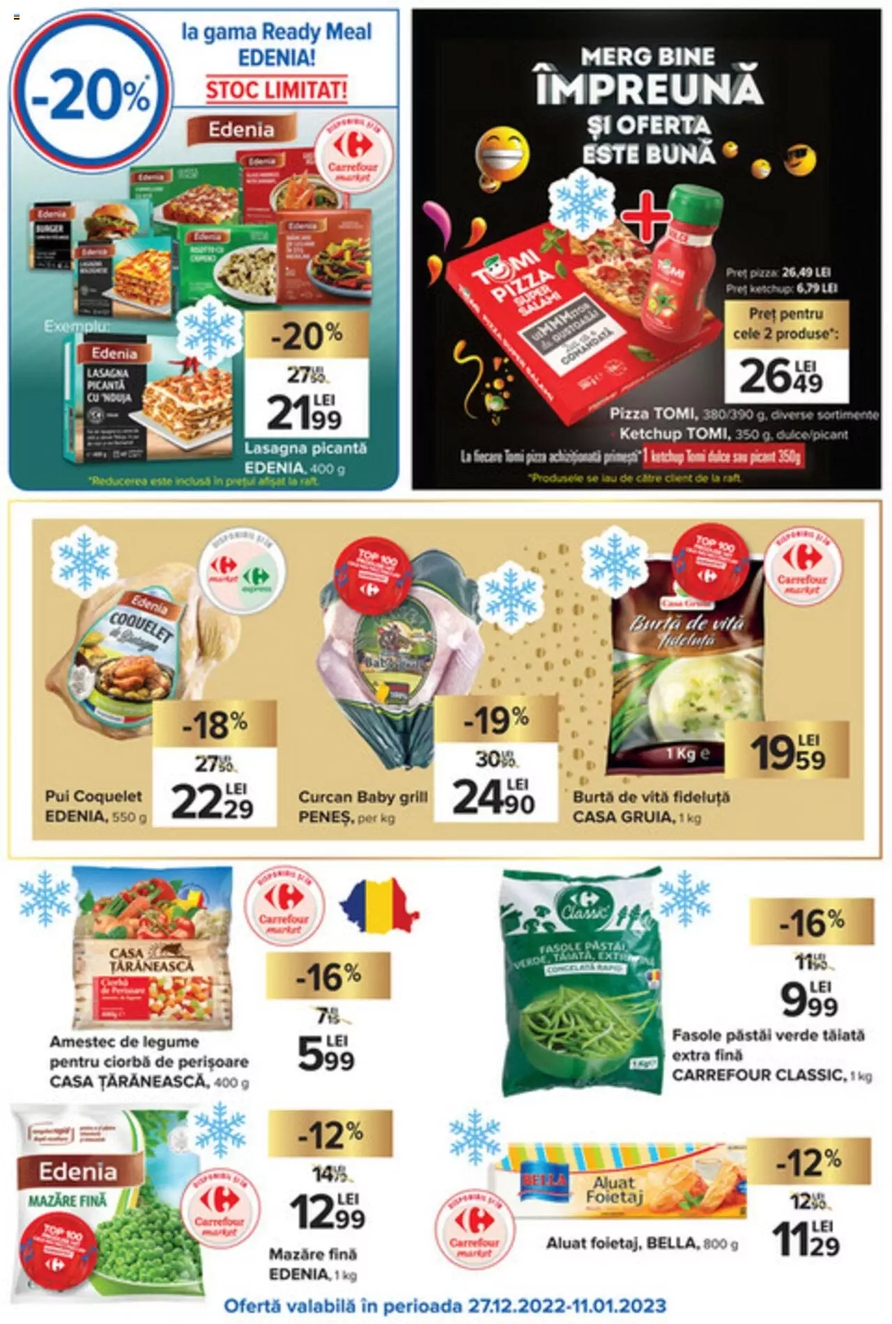 Catalog Carrefour 5 - 8 Ianuarie 2023 | Pagina 16