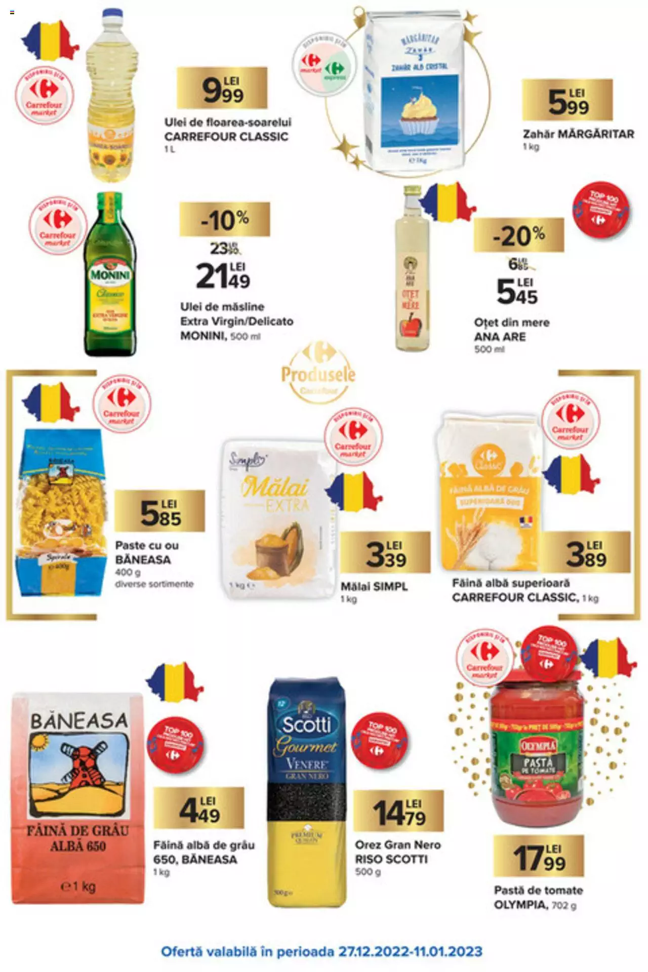 Catalog Carrefour 5 - 8 Ianuarie 2023 | Pagina 17
