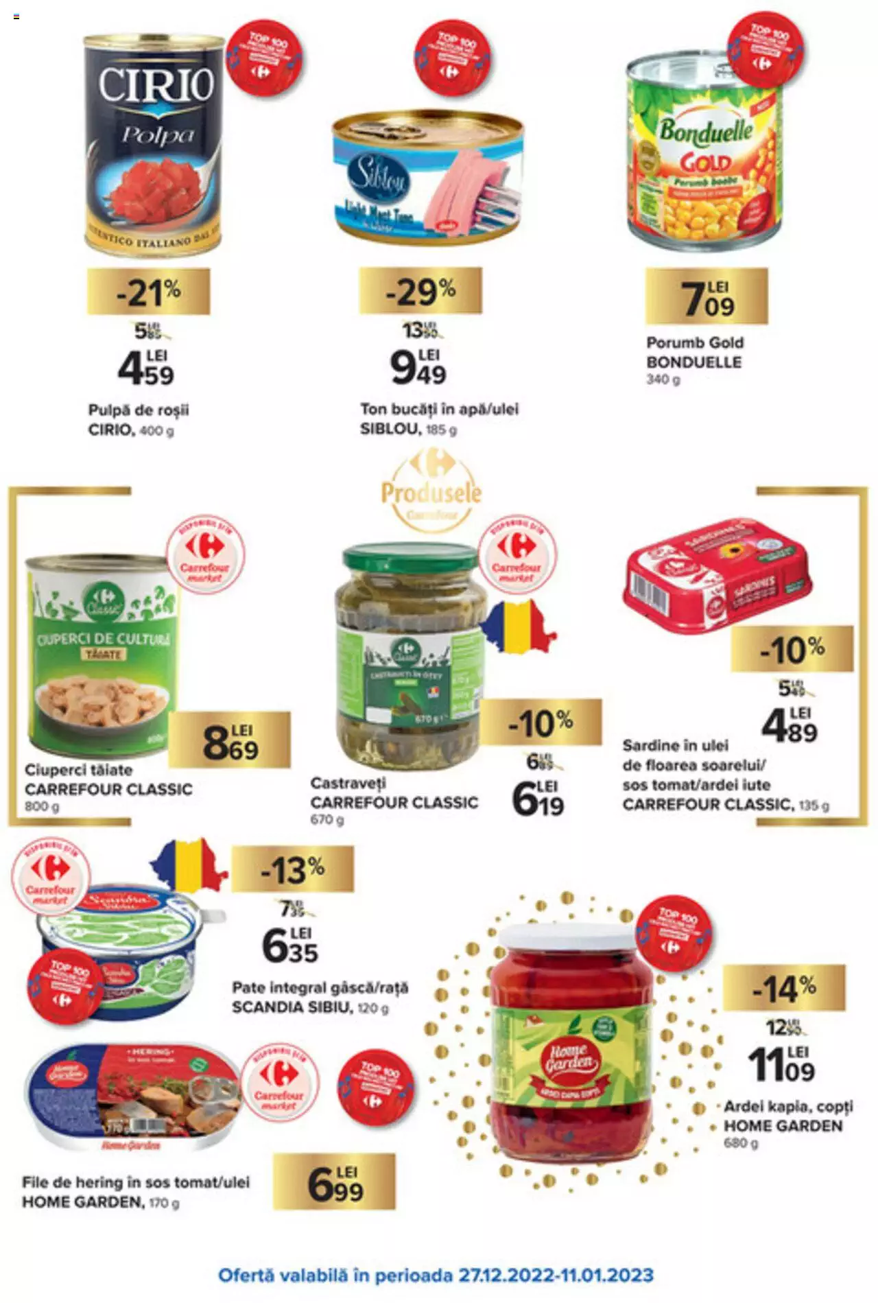 Catalog Carrefour 5 - 8 Ianuarie 2023 | Pagina 18