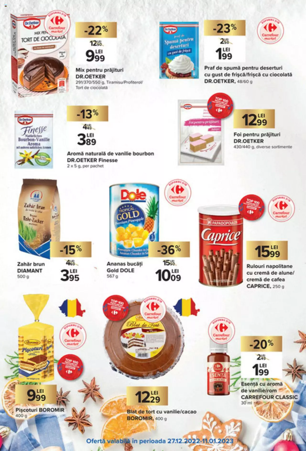 Catalog Carrefour 5 - 8 Ianuarie 2023 | Pagina 20