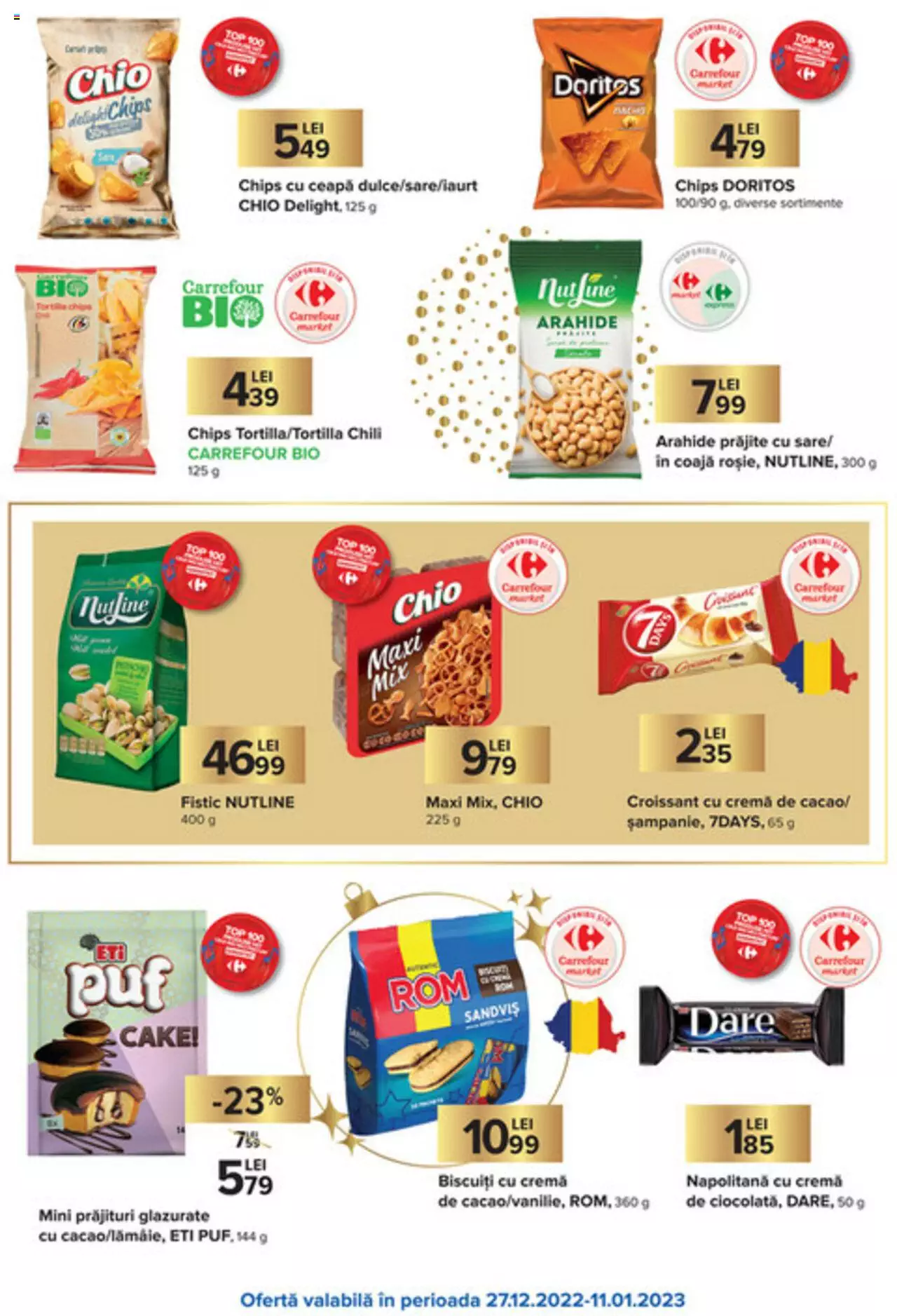 Catalog Carrefour 5 - 8 Ianuarie 2023 | Pagina 21