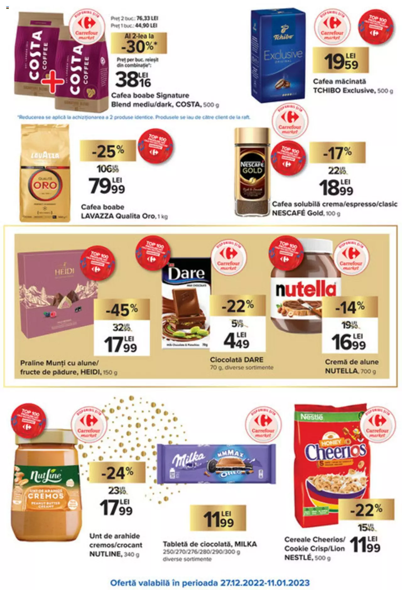 Catalog Carrefour 5 - 8 Ianuarie 2023 | Pagina 22