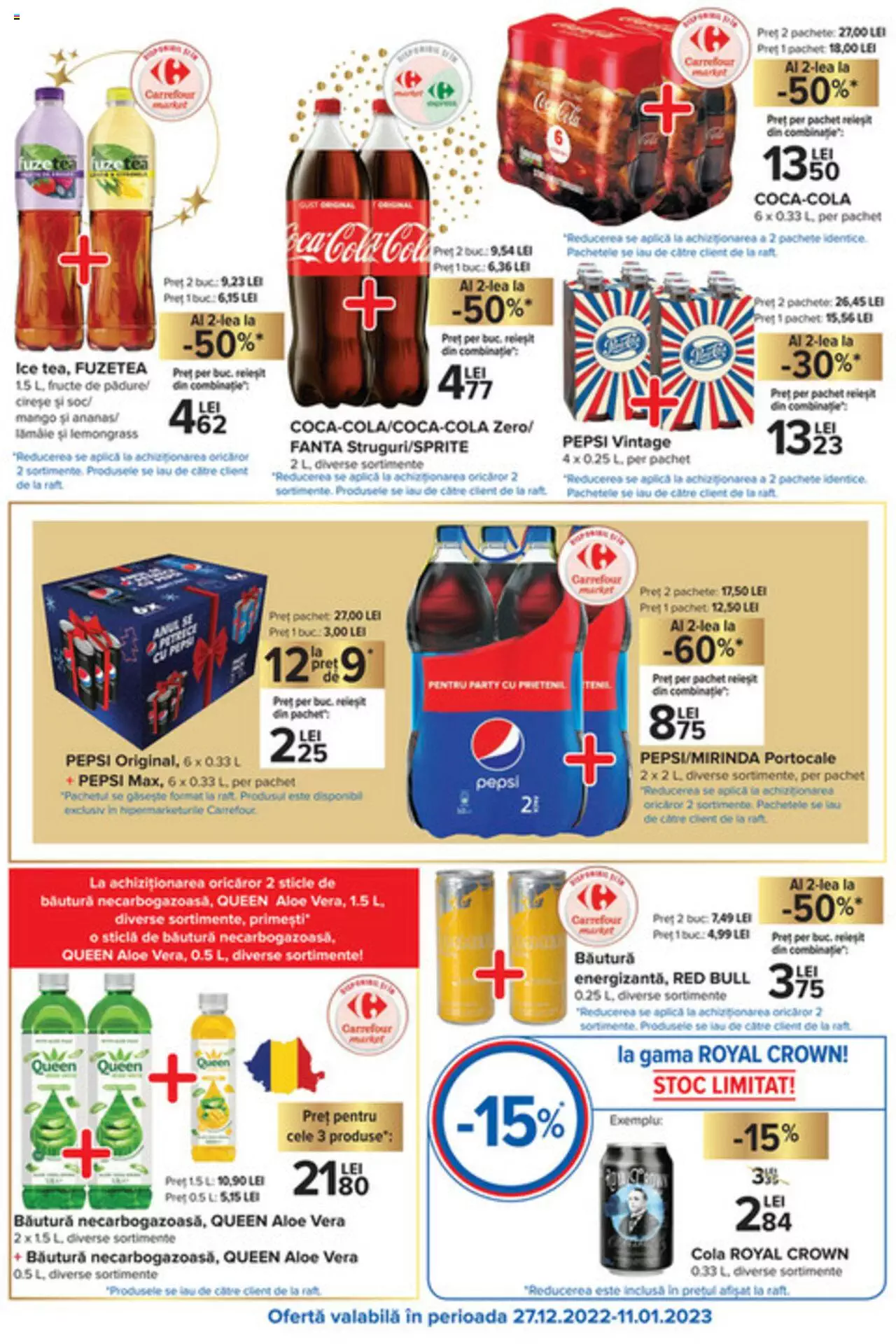 Catalog Carrefour 5 - 8 Ianuarie 2023 | Pagina 23