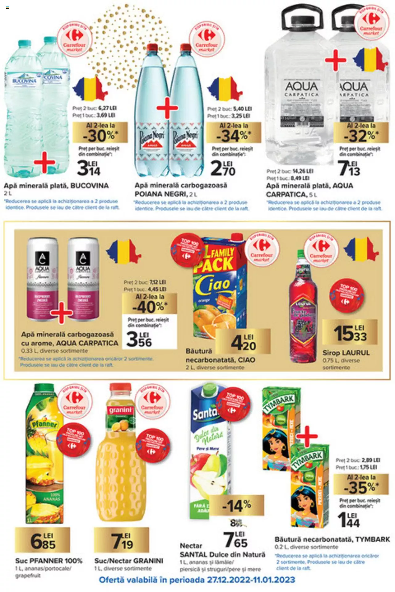 Catalog Carrefour 5 - 8 Ianuarie 2023 | Pagina 24