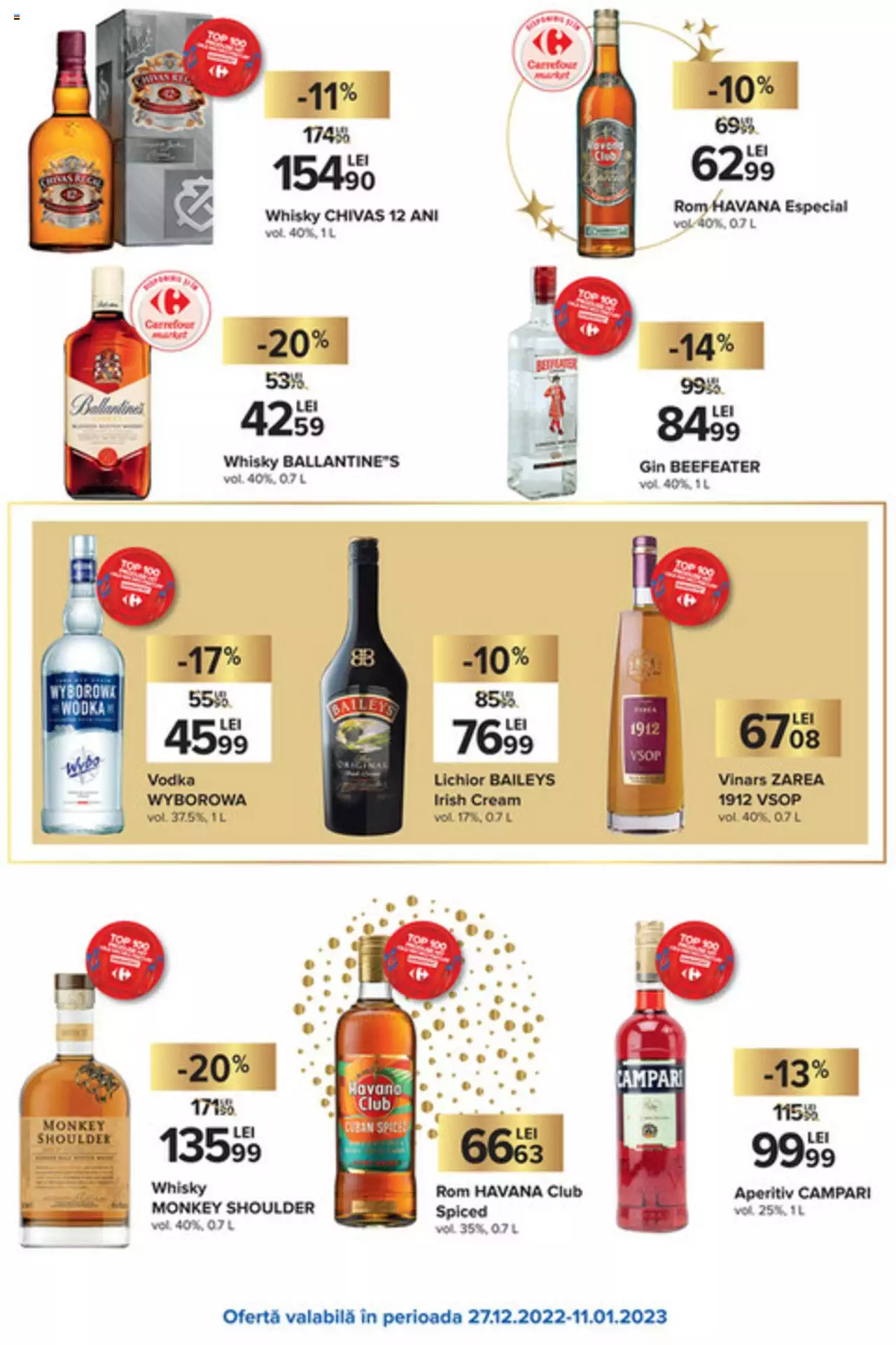 Catalog Carrefour 5 - 8 Ianuarie 2023 | Pagina 26