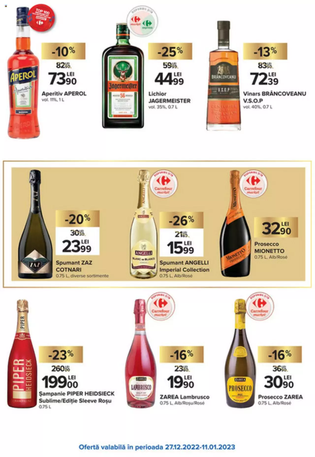 Catalog Carrefour 5 - 8 Ianuarie 2023 | Pagina 27