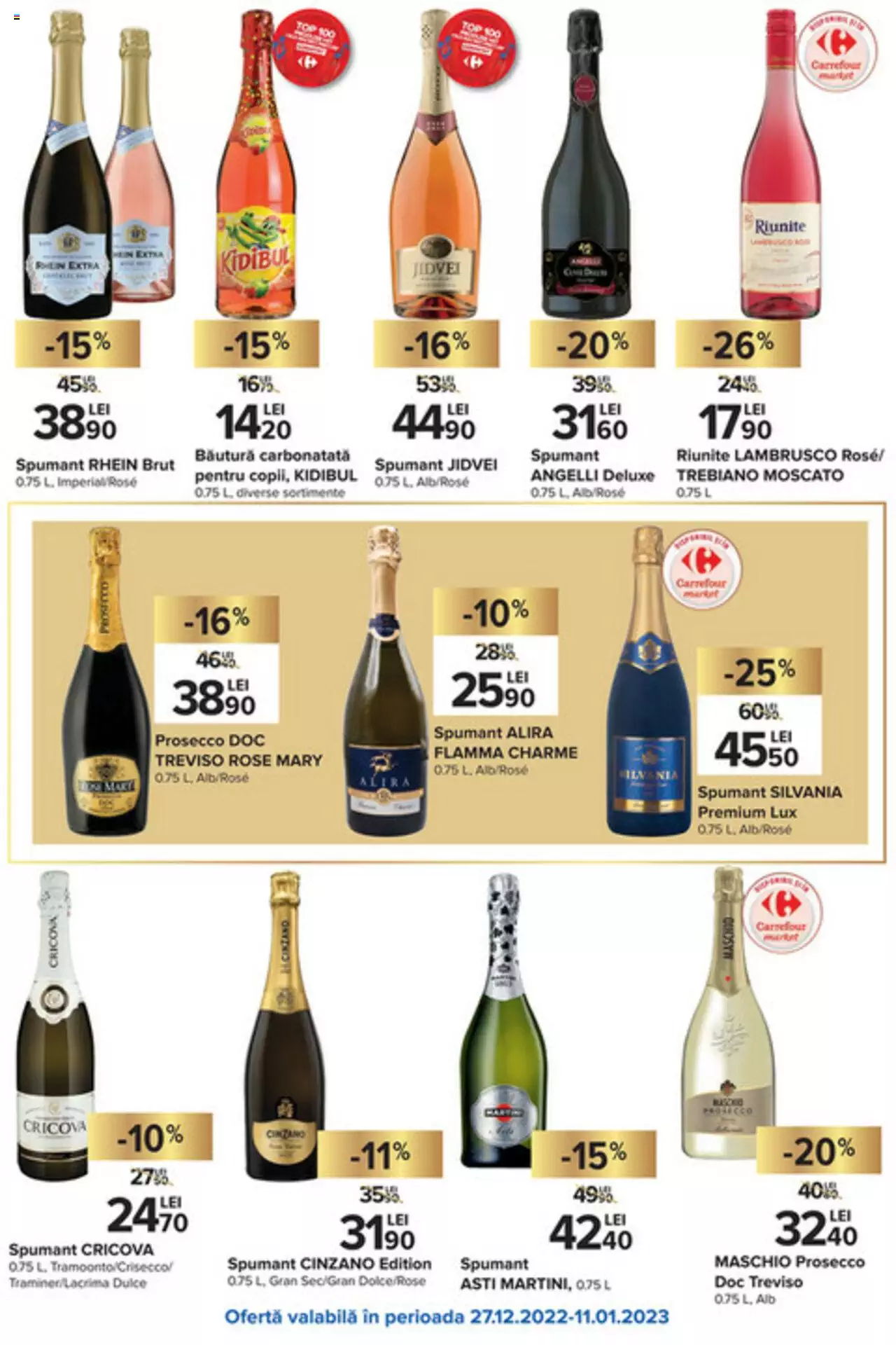 Catalog Carrefour 5 - 8 Ianuarie 2023 | Pagina 28