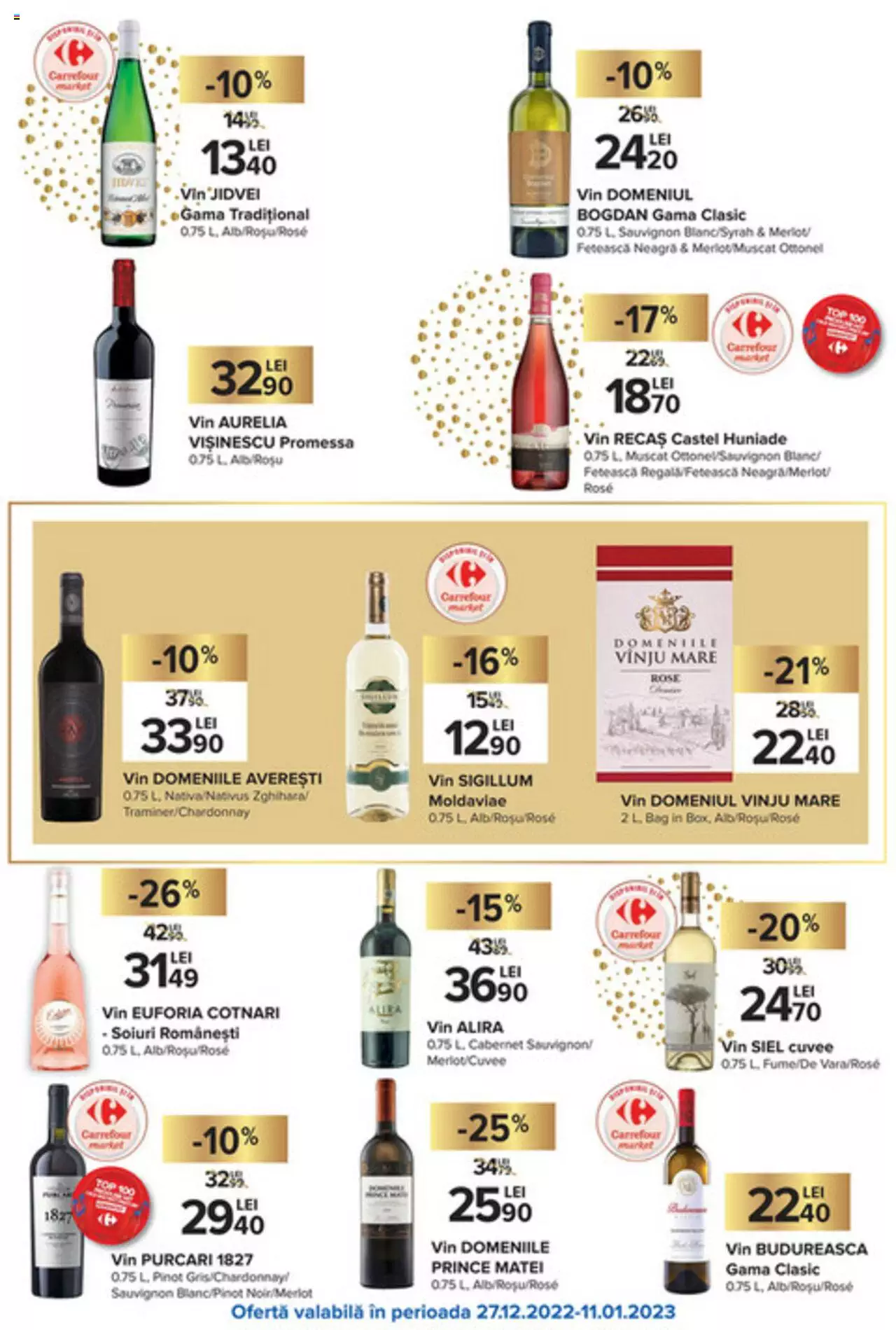 Catalog Carrefour 5 - 8 Ianuarie 2023 | Pagina 29