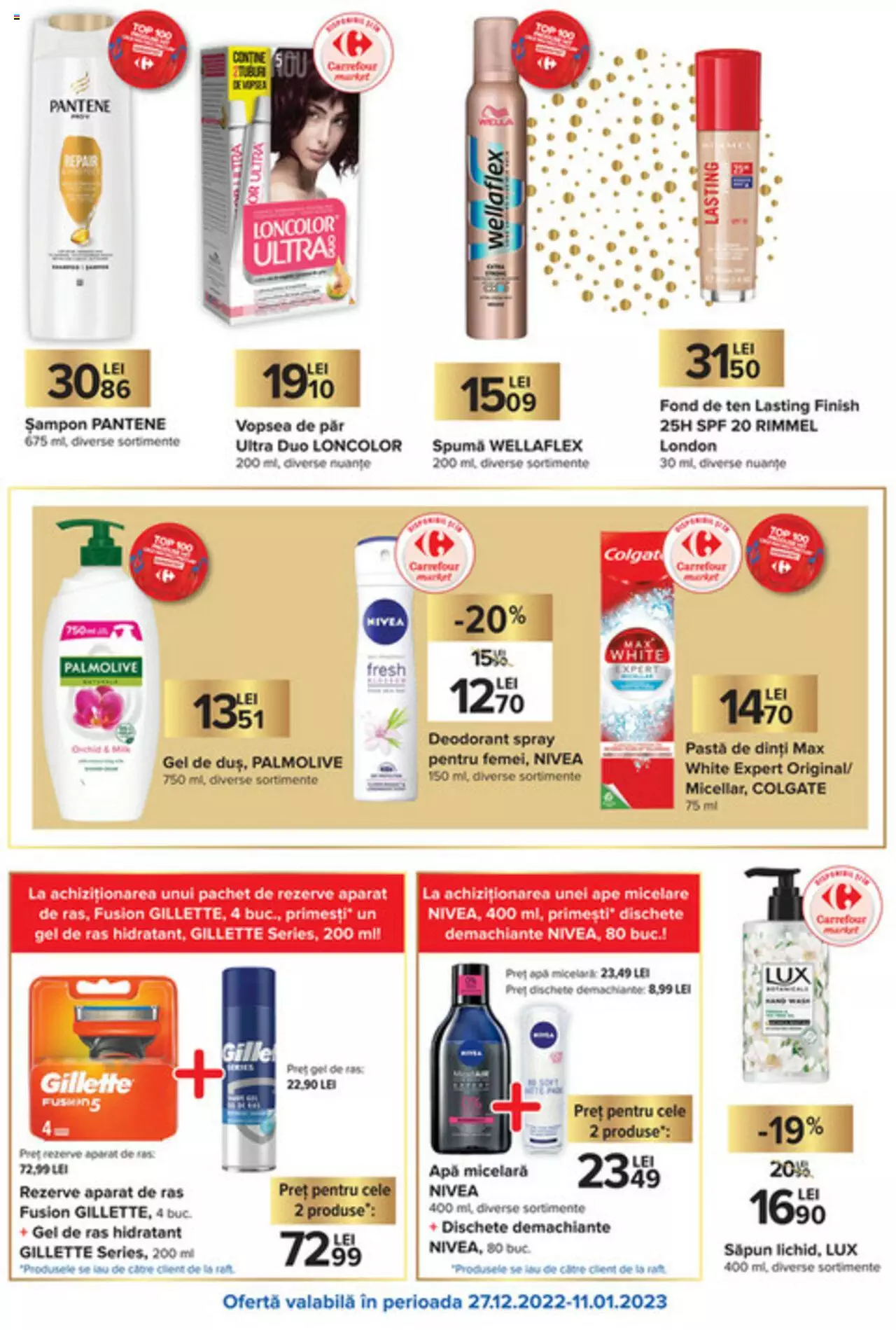 Catalog Carrefour 5 - 8 Ianuarie 2023 | Pagina 30