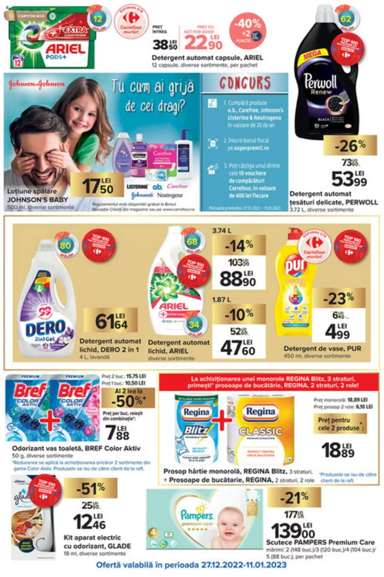Catalog Carrefour 5 - 8 Ianuarie 2023 | Pagina 31