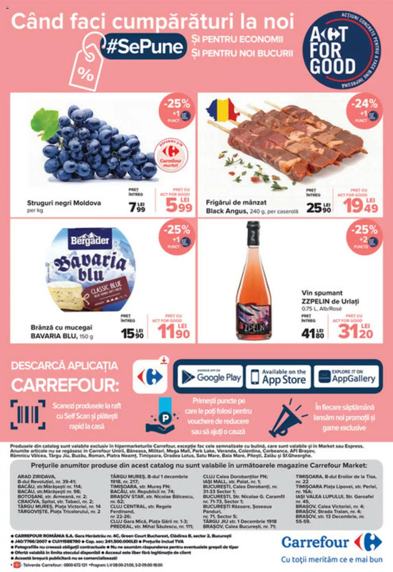 Catalog Carrefour 5 - 8 Ianuarie 2023 | Pagina 32