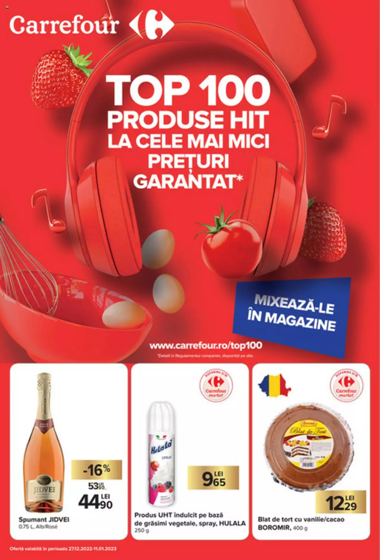 Catalog Carrefour 5 - 8 Ianuarie 2023 | Pagina 6