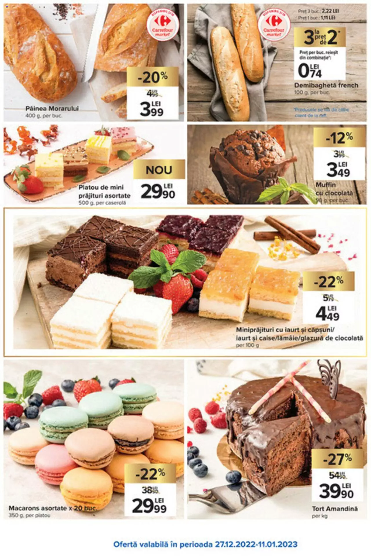 Catalog Carrefour 5 - 8 Ianuarie 2023 | Pagina 8