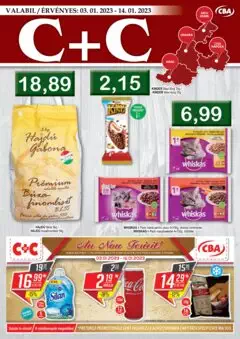 Catalog CBA