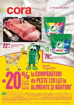 Catalog Cora
