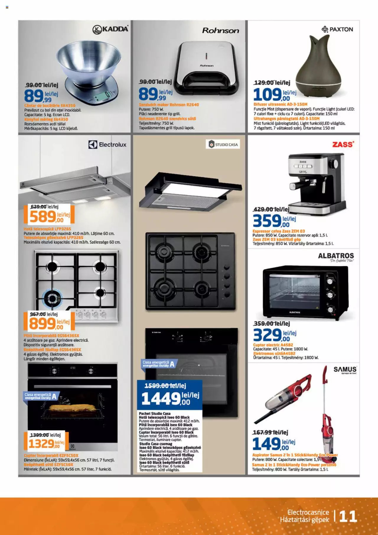 Catalog Dedeman 1 - 31 Ianuarie 2023 | Pagina 11