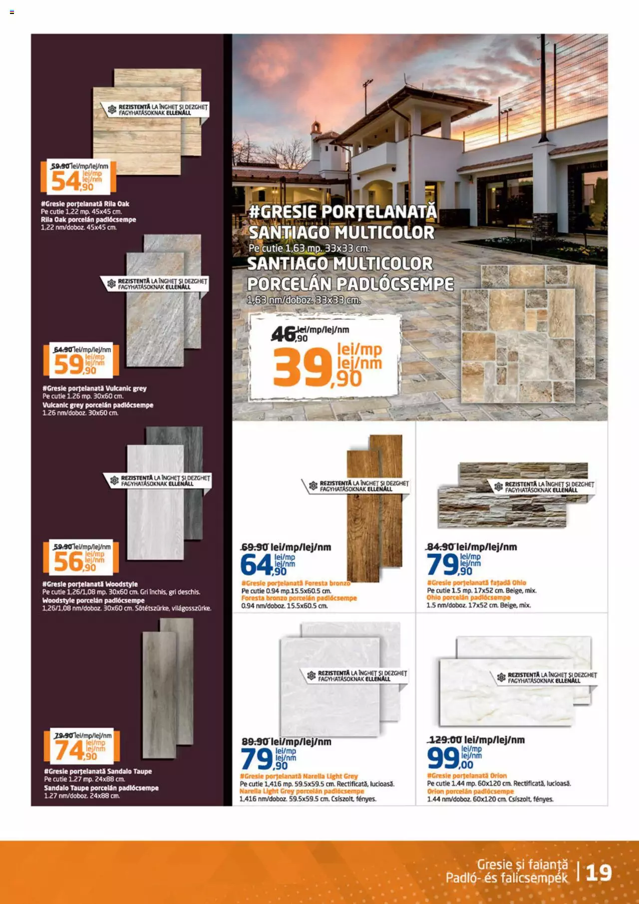 Catalog Dedeman 1 - 31 Ianuarie 2023 | Pagina 19